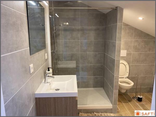 Appartement T3 Longeville les Metz