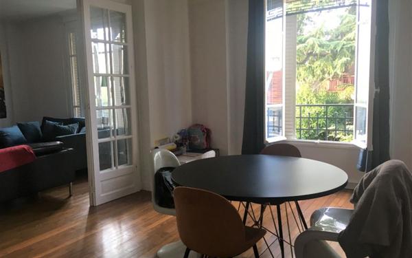 Appartement à louer    2 pièces • 75,77 m2 Bourg-la-Reine