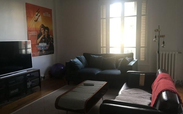 Appartement à louer    2 pièces • 75,77 m2 Bourg-la-Reine