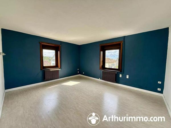 Vente Appartement 4 pièces 104 m2 à Seloncourt