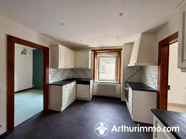 Vente Appartement 4 pièces 104 m2 à Seloncourt