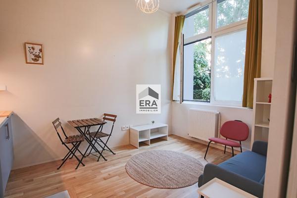 Appartement Paris 2 pièces 36.84 m2