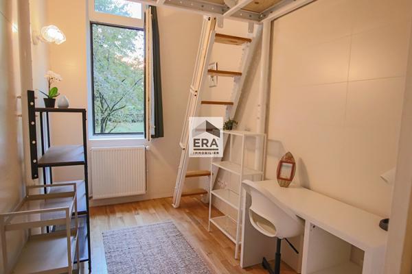 Appartement Paris 2 pièces 36.84 m2