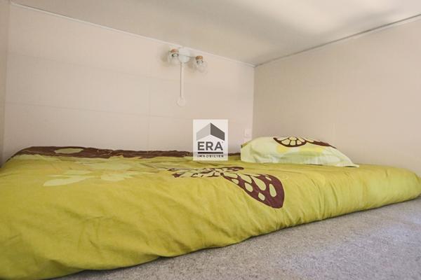 Appartement Paris 2 pièces 36.84 m2