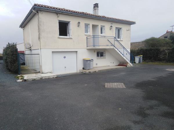 Maison de rapport avec 2 Logements à louer , Spécial investisseur