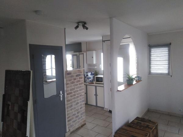 Maison de rapport avec 2 Logements à louer , Spécial investisseur