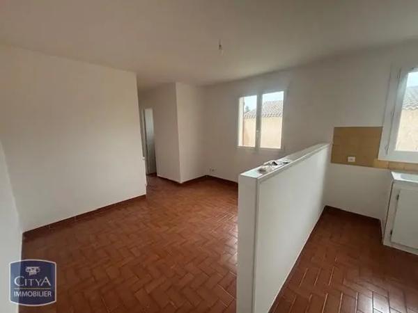 Appartement à louer 2 pièces 33.1m²