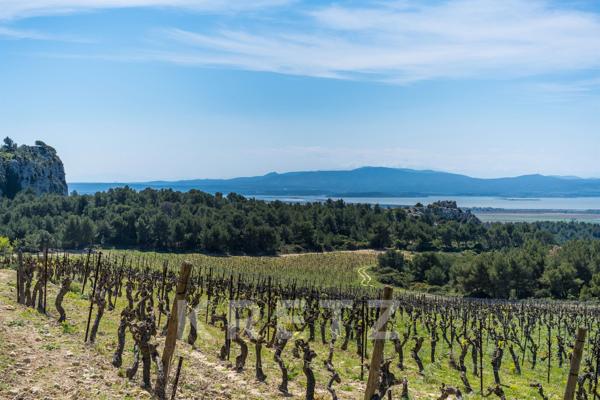 Propriété de caractère à réinventer au cœur du massif de la Clape