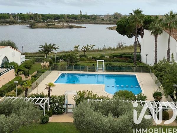 Appartement à vendre 3 pièces 52 m² Le Grau-du-Roi