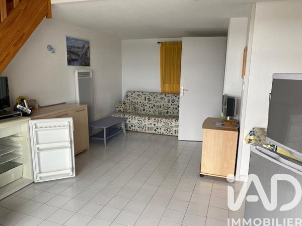 Appartement à vendre 3 pièces 52 m² Le Grau-du-Roi