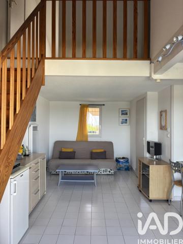 Appartement à vendre 3 pièces 52 m² Le Grau-du-Roi