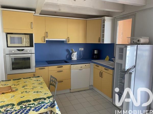 Appartement à vendre 3 pièces 52 m² Le Grau-du-Roi
