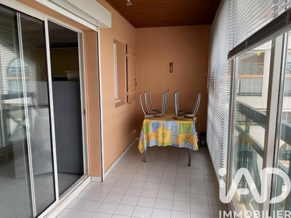 Appartement à vendre 3 pièces 52 m² Le Grau-du-Roi
