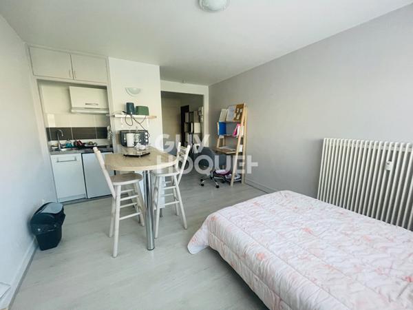 Clermont-Ferrand - Studio 27 m² avec parking
