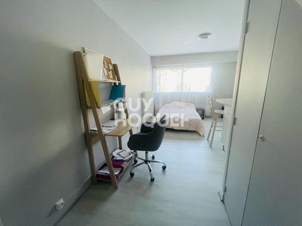 Clermont-Ferrand - Studio 27 m² avec parking