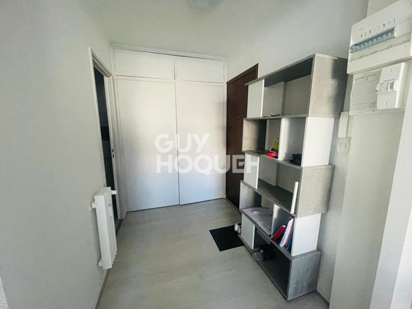 Clermont-Ferrand - Studio 27 m² avec parking