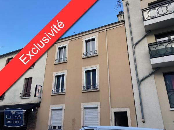 Appartement à vendre 3 pièces 42m²
