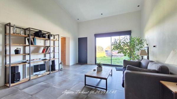 Maison de plain-pied 192 m² sur plus de 8 000 m² ? Fort potentiel pour création de gîtes ou chambres d'hôtes