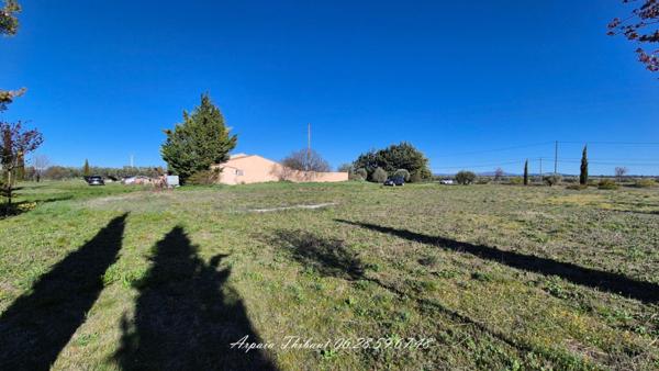 Maison de plain-pied 192 m² sur plus de 8 000 m² ? Fort potentiel pour création de gîtes ou chambres d'hôtes