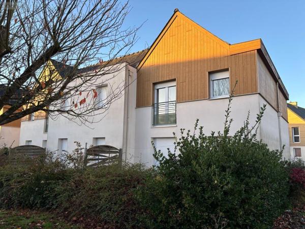 Appartement à vendre à Chartres-de-Bretagne en Ille-et-Vilaine (35131), ref : VR/68