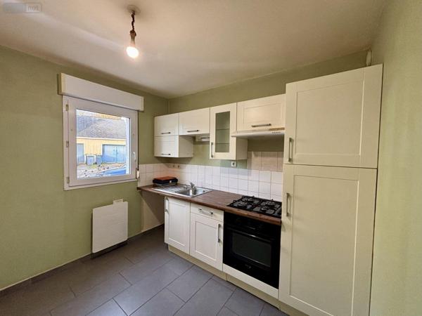 Appartement à vendre à Chartres-de-Bretagne en Ille-et-Vilaine (35131), ref : VR/68