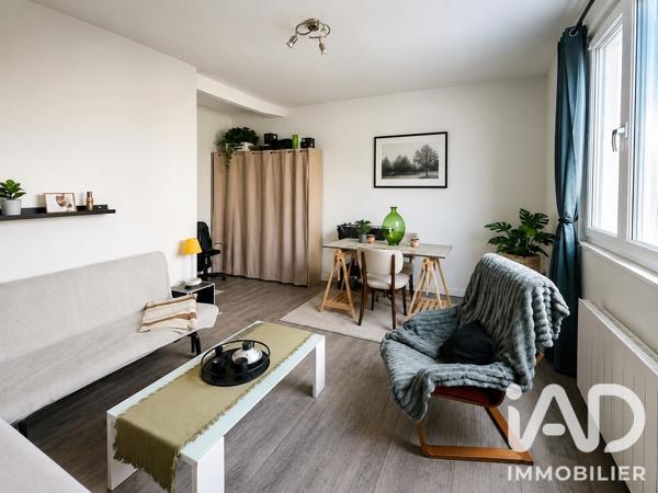 Studio à vendre 29 m² Le Havre