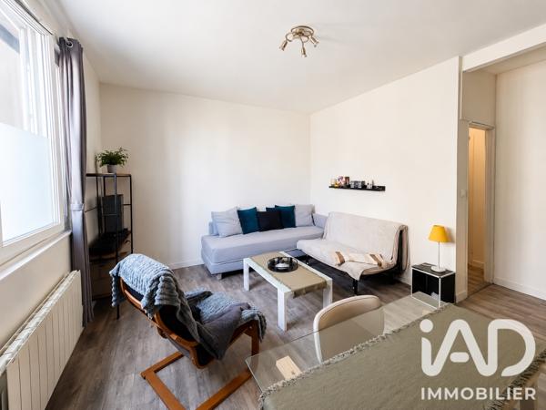 Studio à vendre 29 m² Le Havre