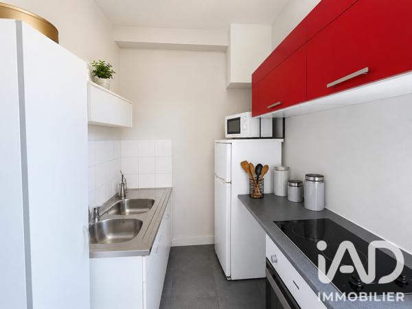 Studio à vendre 29 m² Le Havre