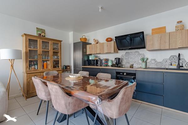 Appartement à vendre 236 700 € Floirac 3 p 63 m² DPE B