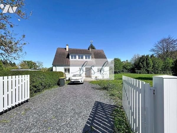 Vente Maison d'habitation