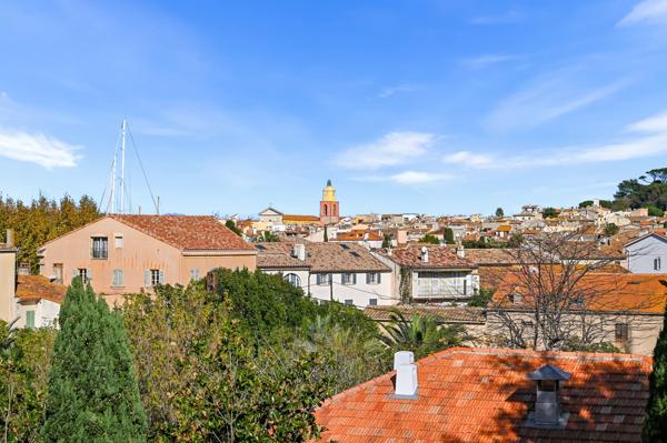 Appartement lumineux au centre de Saint-Tropez
