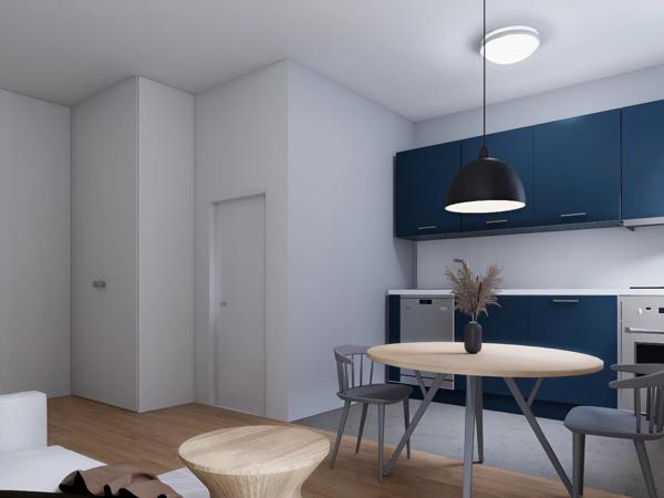 Le Chauvain, 16 appartements rénovés au cœur de Nice.