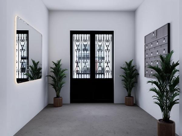 Le Chauvain, 16 appartements rénovés au cœur de Nice.