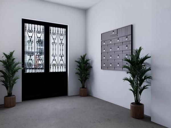 Le Chauvain, 16 appartements rénovés au cœur de Nice.