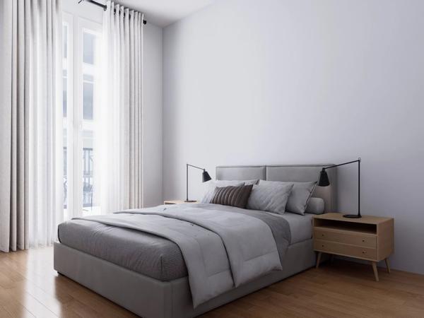 Le Chauvain, 16 appartements rénovés au cœur de Nice.