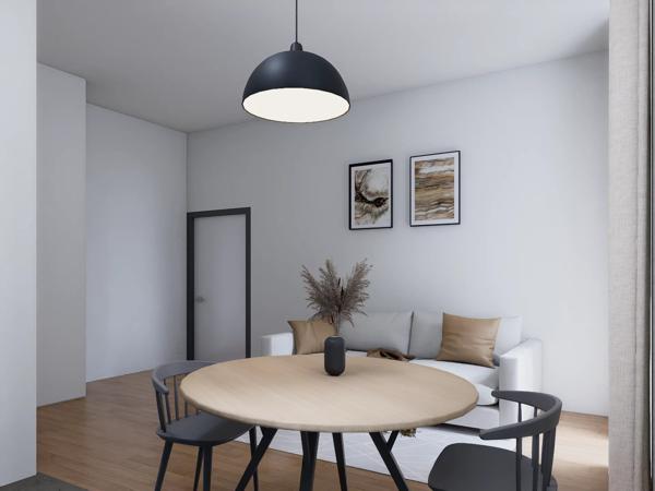 Le Chauvain, 16 appartements rénovés au cœur de Nice.