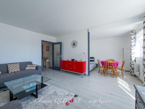 Appartement à DIEPPE, 76200 - 4 pièces 67m²