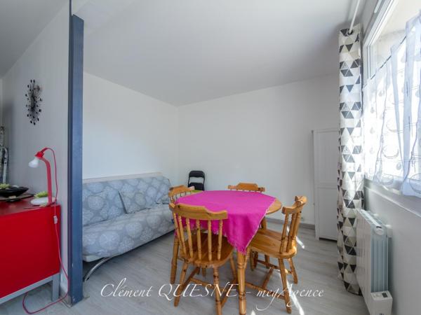 Appartement à DIEPPE, 76200 - 4 pièces 67m²