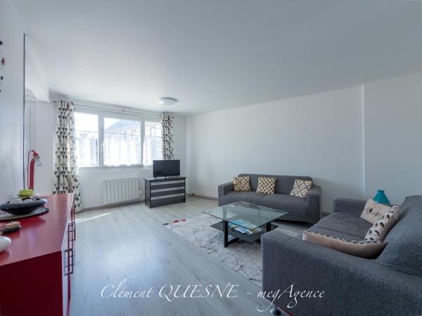 Appartement à DIEPPE, 76200 - 4 pièces 67m²