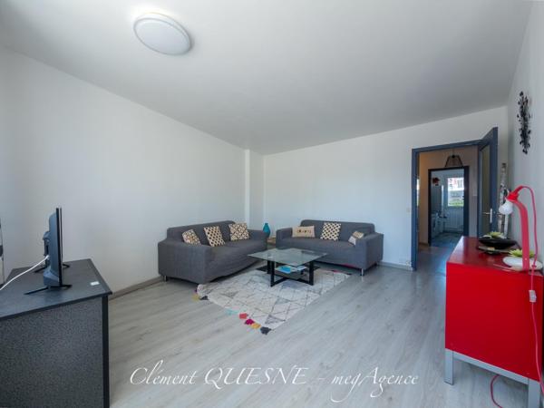 Appartement à DIEPPE, 76200 - 4 pièces 67m²