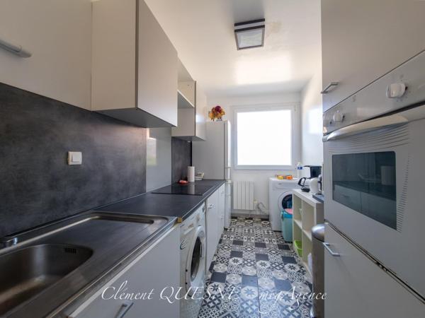 Appartement à DIEPPE, 76200 - 4 pièces 67m²