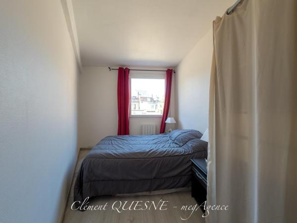 Appartement à DIEPPE, 76200 - 4 pièces 67m²