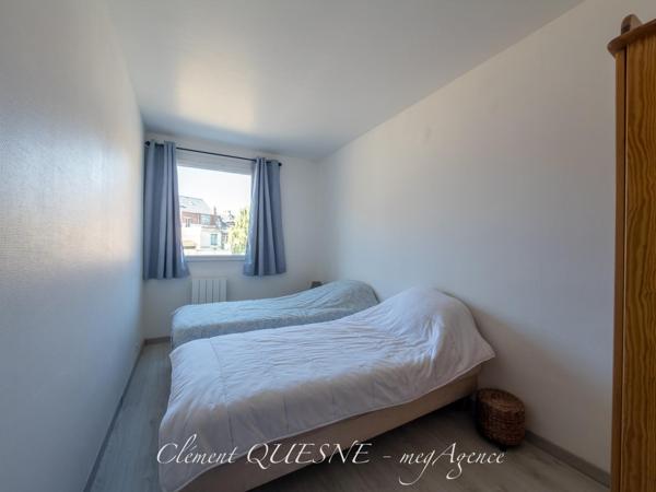 Appartement à DIEPPE, 76200 - 4 pièces 67m²