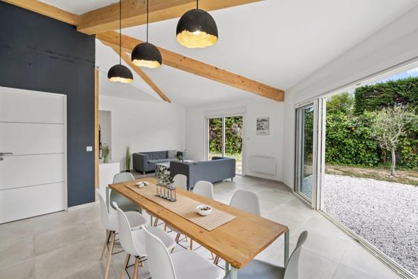 Au calme, Villa bioclimatique neuve