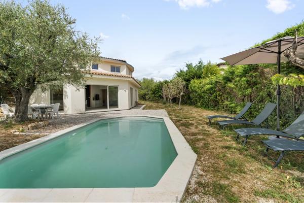 Au calme, Villa bioclimatique neuve