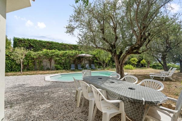 Au calme, Villa bioclimatique neuve
