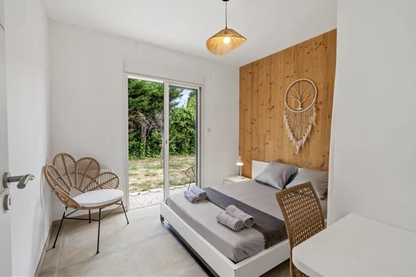 Au calme, Villa bioclimatique neuve