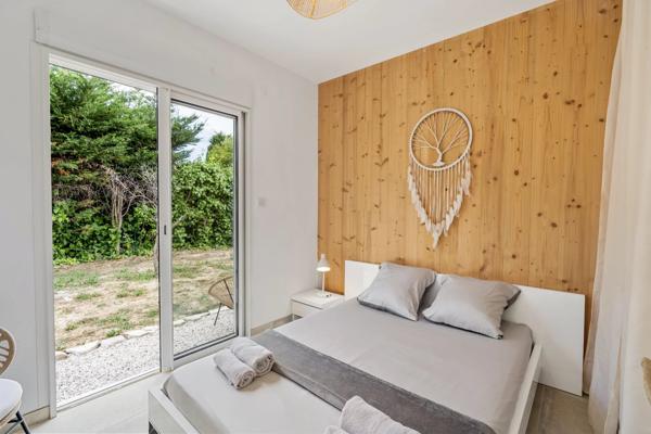 Au calme, Villa bioclimatique neuve