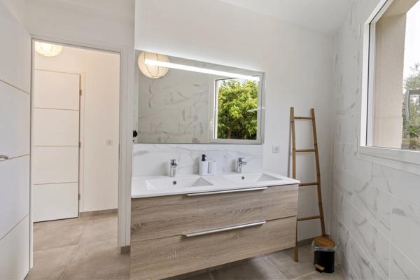 Au calme, Villa bioclimatique neuve
