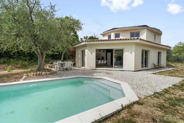 Au calme, Villa bioclimatique neuve